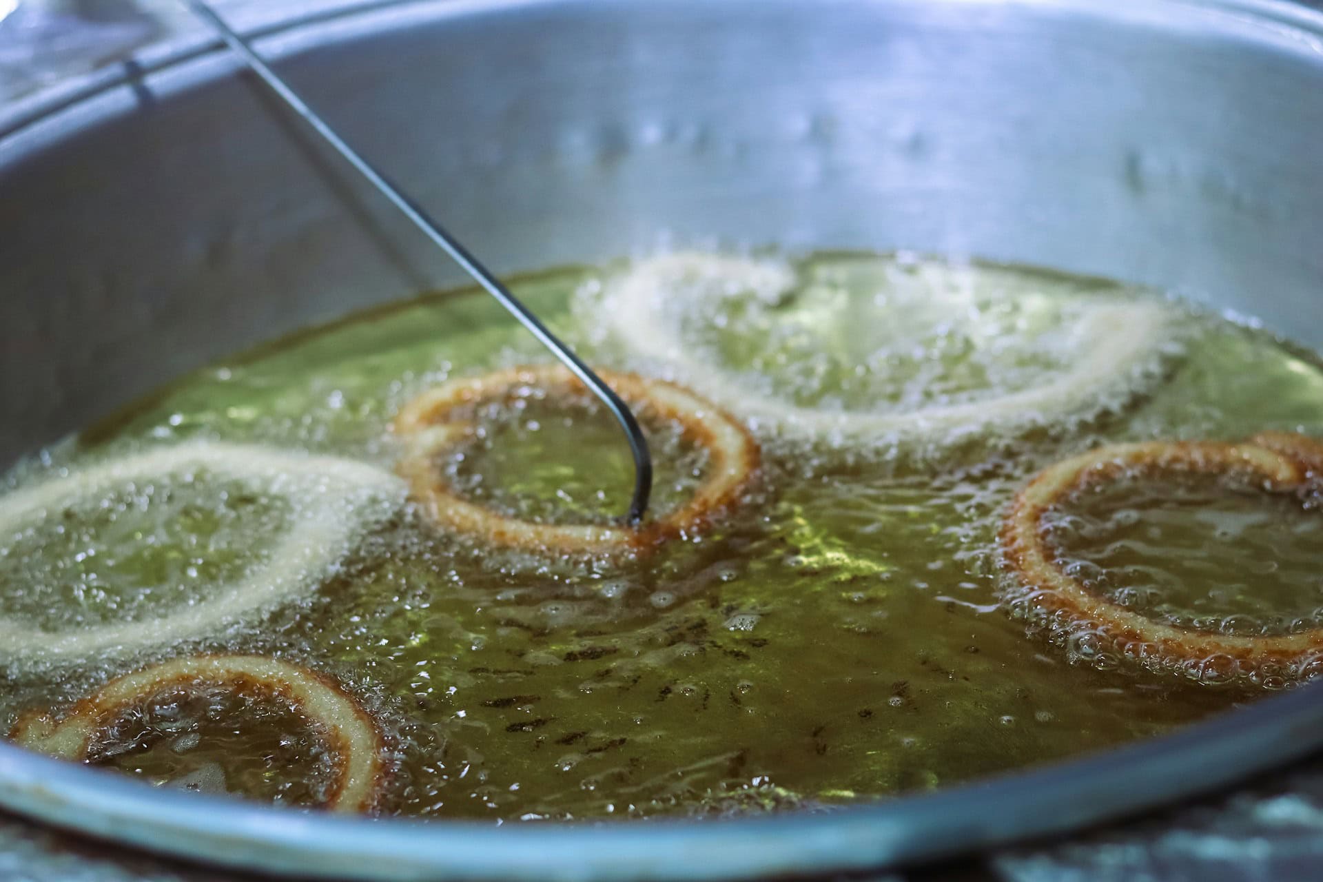 cooking oil