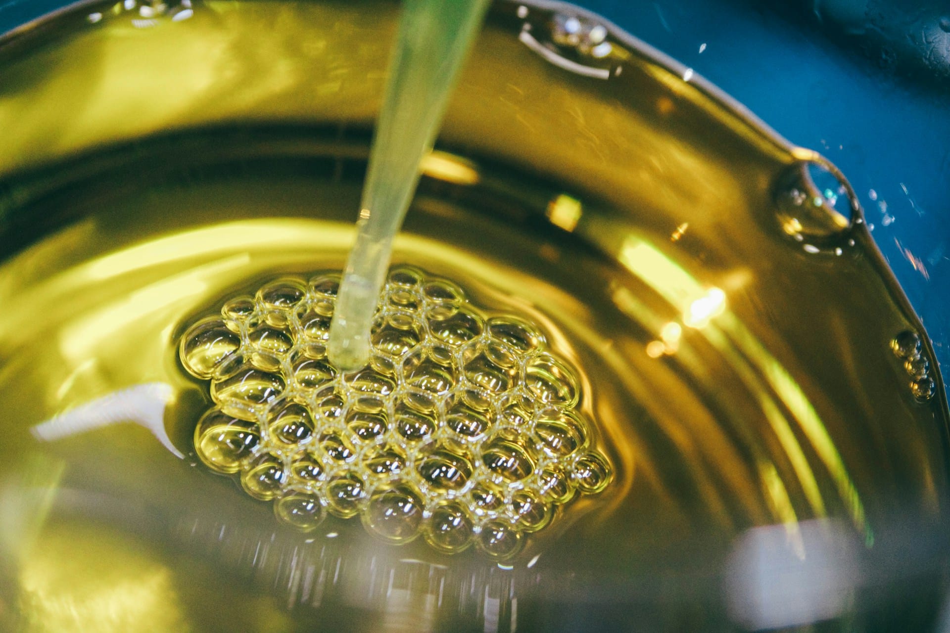 cooking oil