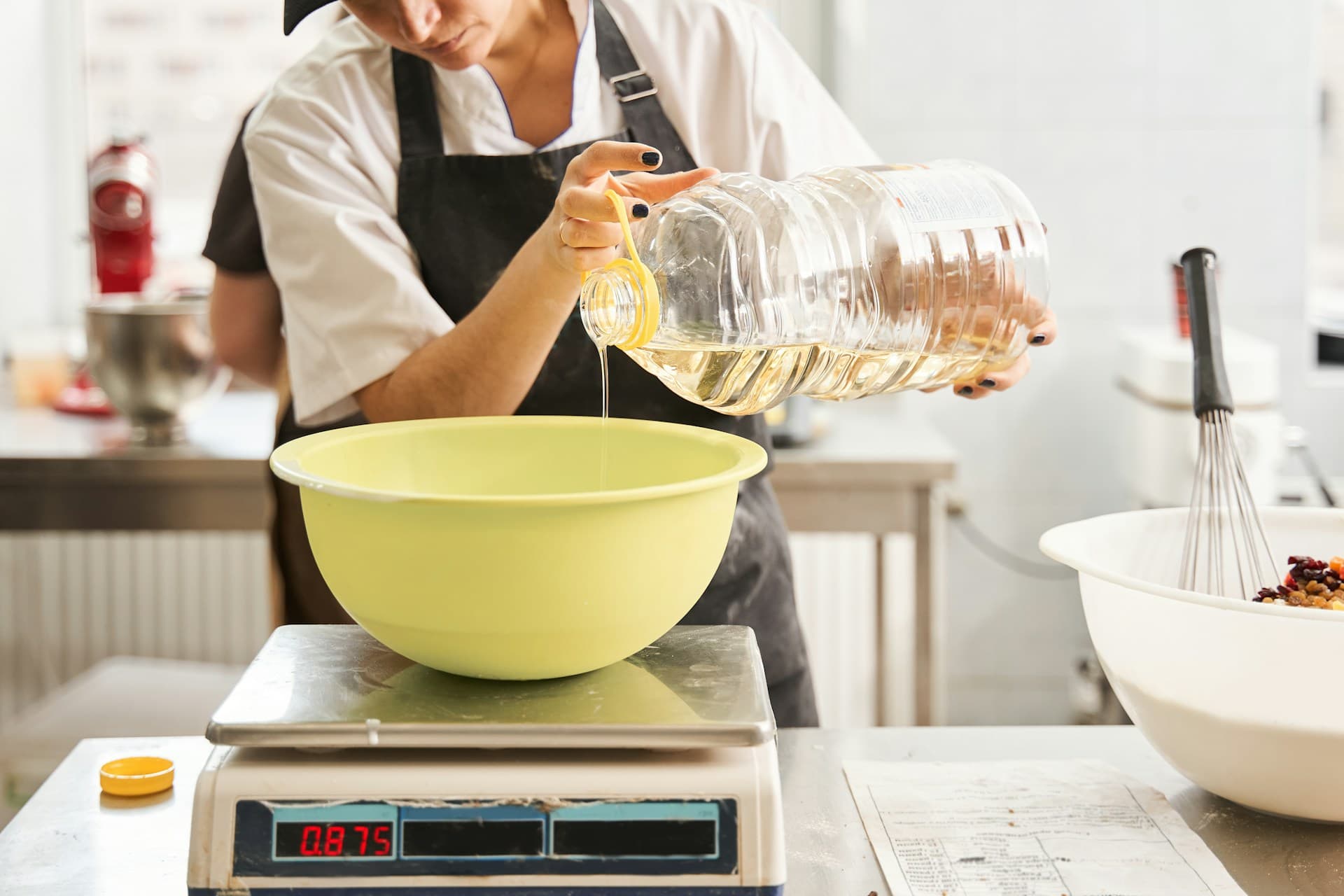 Cooking Oil Prices
