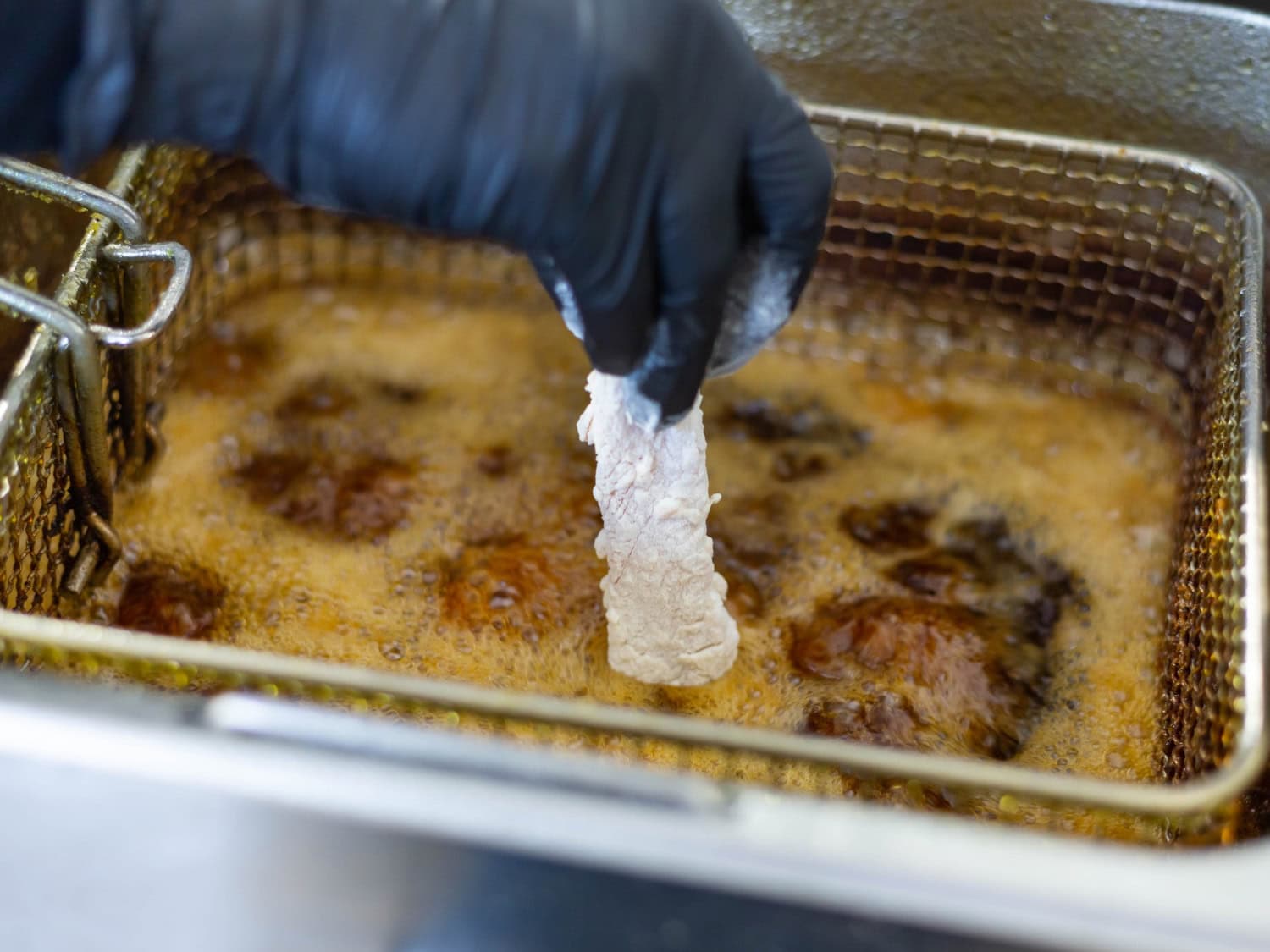 restaurant grease